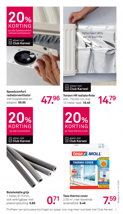 Karwei Folder 05.01.2026