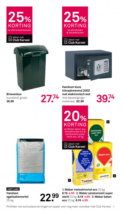 Karwei Folder 05.01.2026