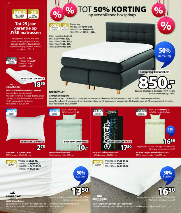 Jysk Folder 05.01.2026