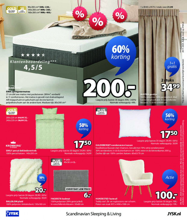 Jysk Folder 05.01.2026