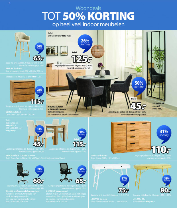 Jysk Folder 05.01.2026