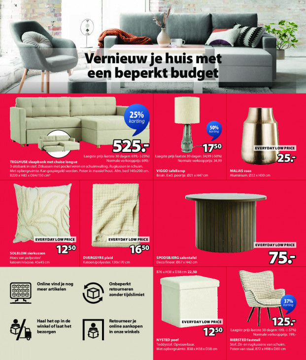 Jysk Folder 05.01.2026