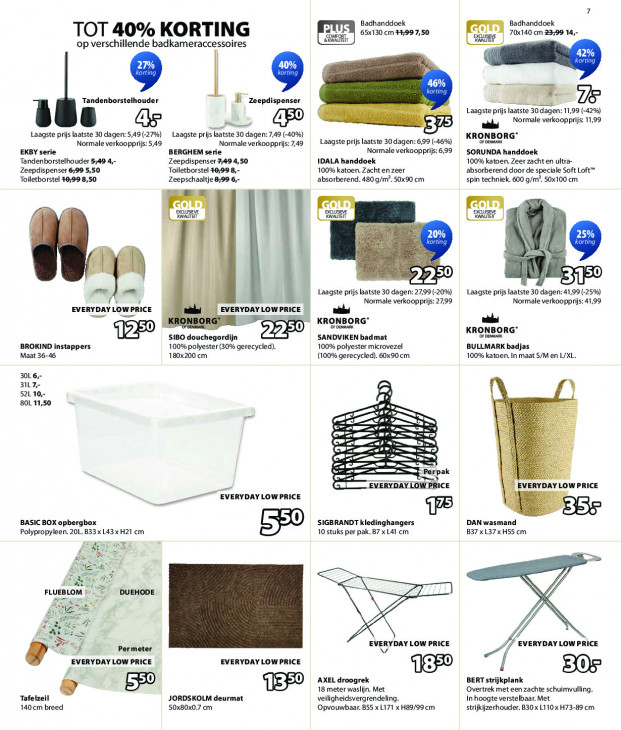 Jysk Folder 05.01.2026