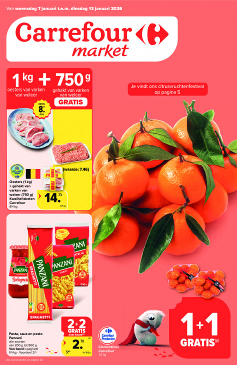 Carrefour 07.01.26 - 13.01.26