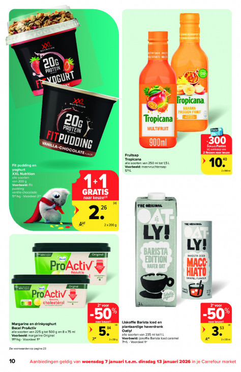 Carrefour Folder 07.01.2026