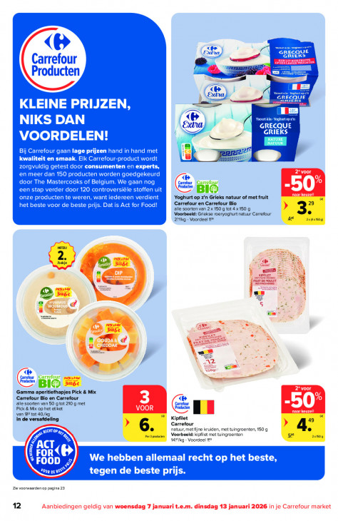 Carrefour Folder 07.01.2026