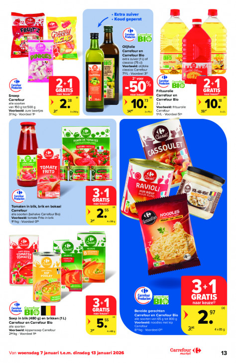 Carrefour Folder 07.01.2026