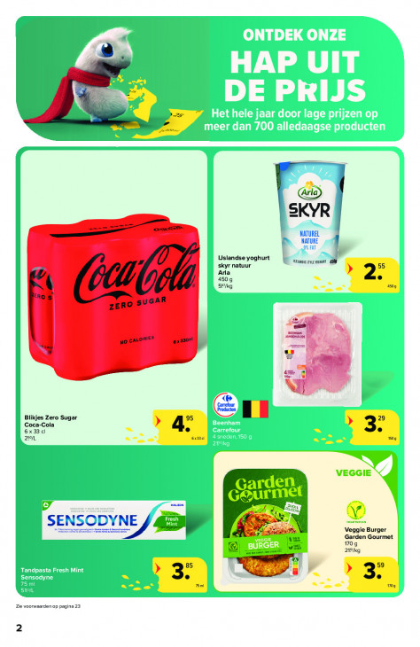 Carrefour Folder 07.01.2026