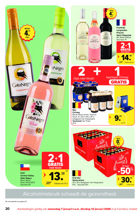 Carrefour Folder 07.01.2026