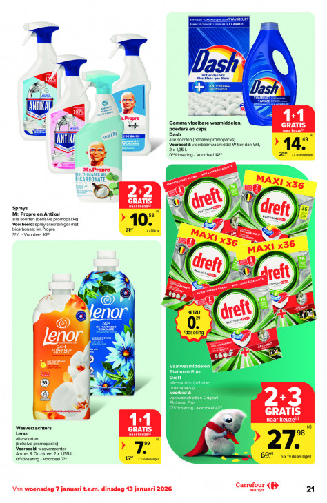 Carrefour Folder 07.01.2026