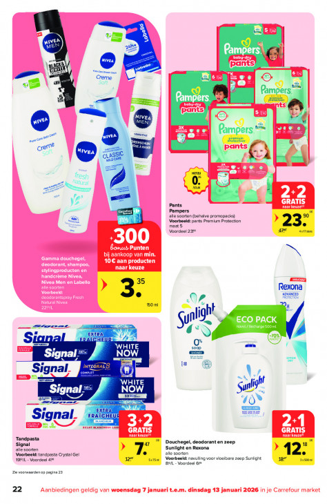 Carrefour Folder 07.01.2026