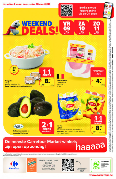 Carrefour Folder 07.01.2026