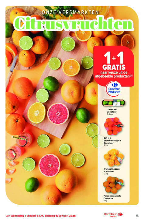 Carrefour Folder 07.01.2026