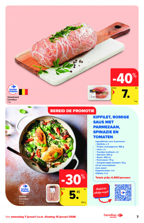 Carrefour Folder 07.01.2026