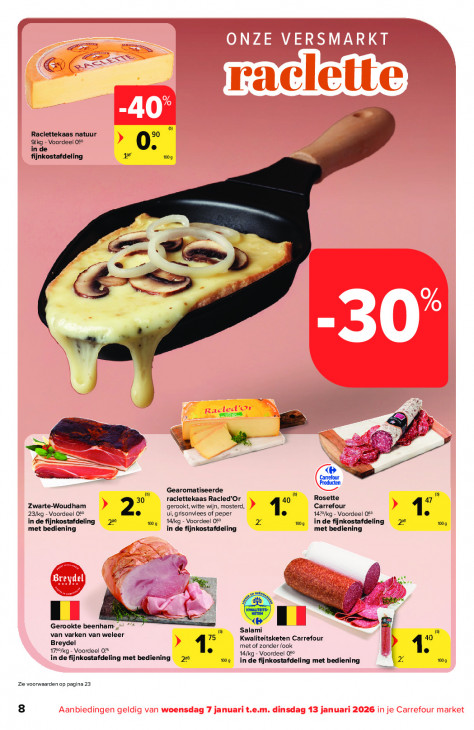 Carrefour Folder 07.01.2026