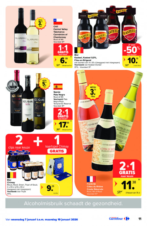 Carrefour Folder 07.01.2026