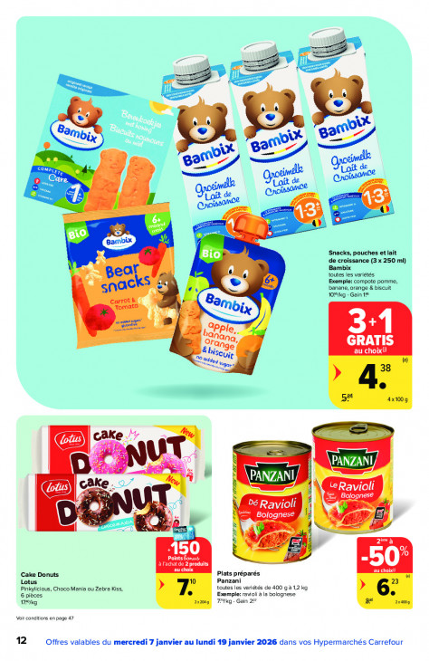 Carrefour Folder 07.01.2026