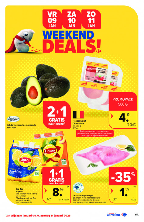 Carrefour Folder 07.01.2026