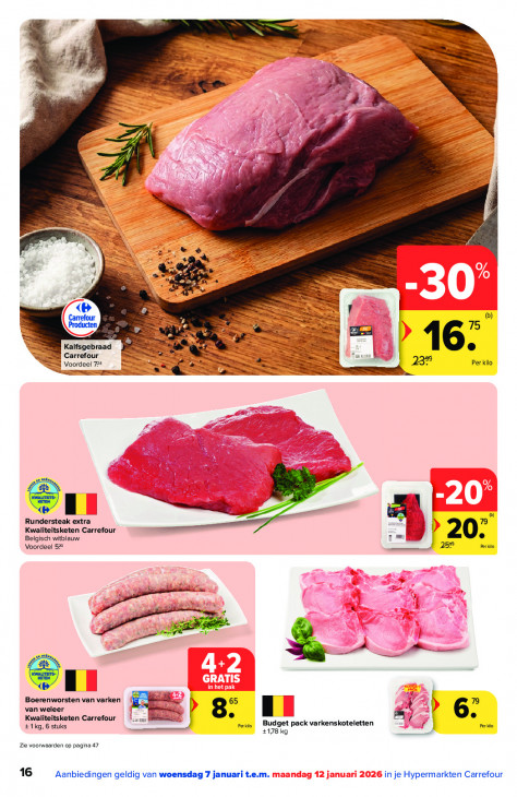 Carrefour Folder 07.01.2026
