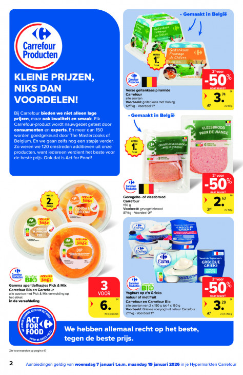 Carrefour Folder 07.01.2026