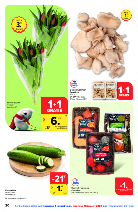 Carrefour Folder 07.01.2026