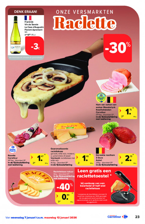 Carrefour Folder 07.01.2026