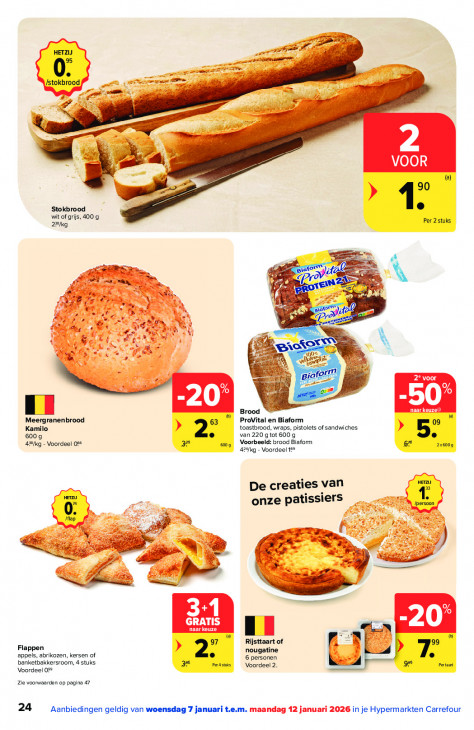 Carrefour Folder 07.01.2026