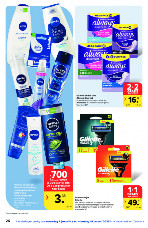 Carrefour Folder 07.01.2026