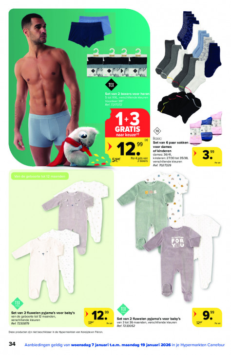 Carrefour Folder 07.01.2026