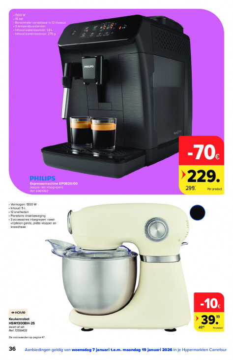 Carrefour Folder 07.01.2026