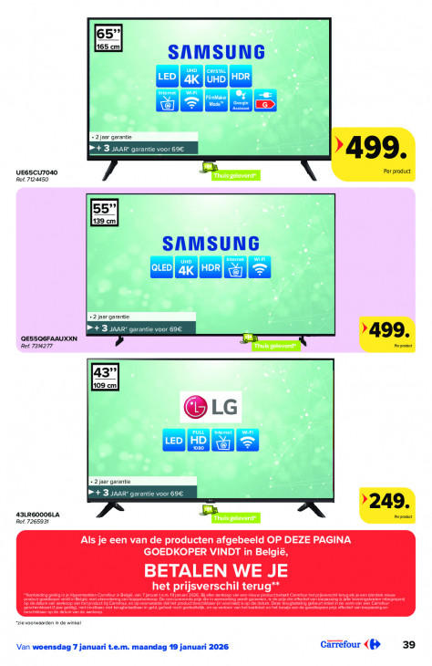 Carrefour Folder 07.01.2026