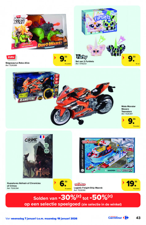 Carrefour Folder 07.01.2026