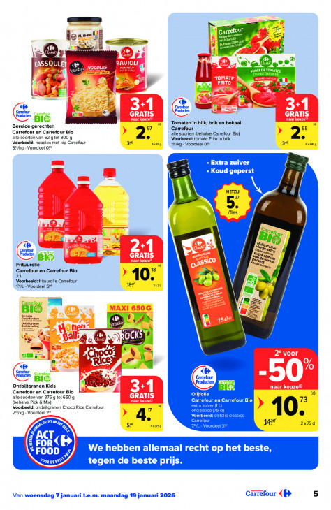 Carrefour Folder 07.01.2026