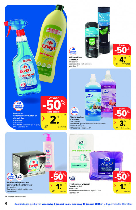Carrefour Folder 07.01.2026