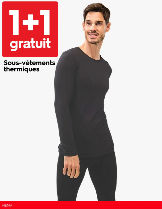 HEMA Dépliant 05.01.2026