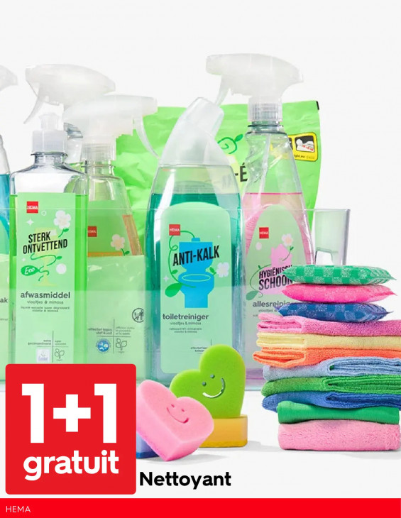 HEMA Dépliant 05.01.2026