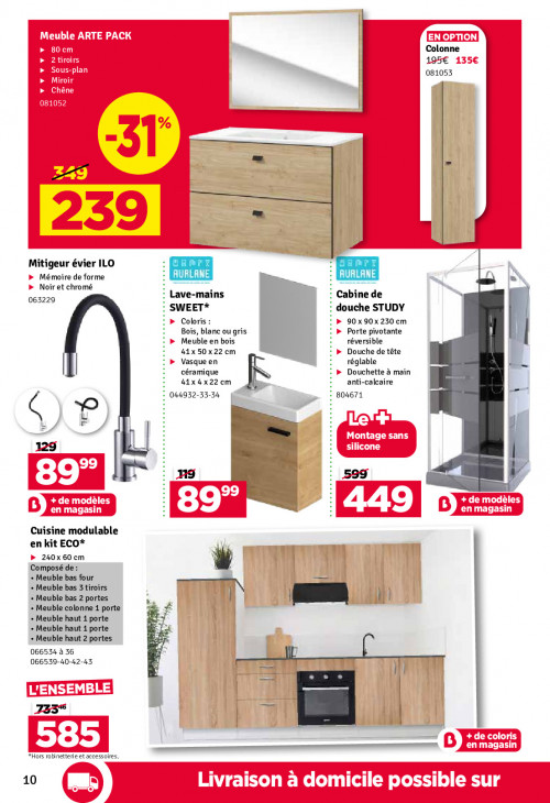 Mr. Bricolage Dépliant 06.01.2026