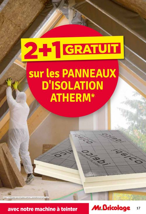 Mr. Bricolage Dépliant 06.01.2026