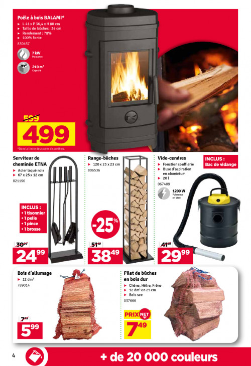 Mr. Bricolage Dépliant 06.01.2026