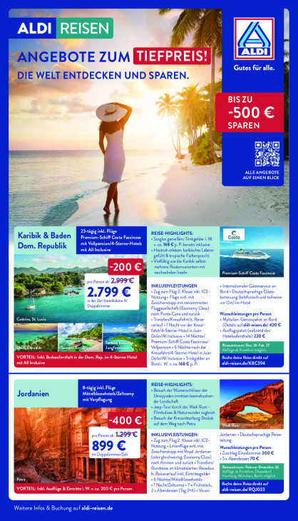 Aldi Nord Angebote ab 12.01.26 bis 17.01.26