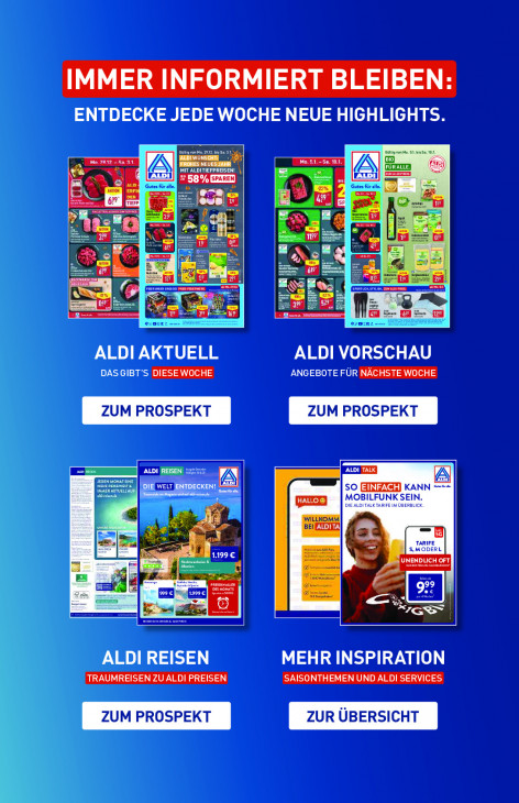Aldi Nord Angebote ab 12.01.26 bis 17.01.26