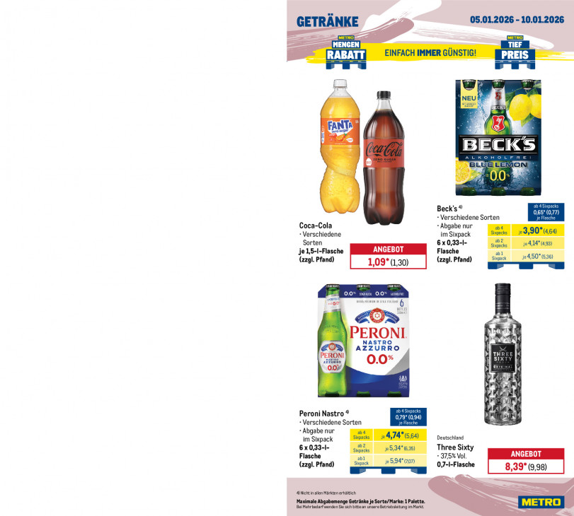 Metro Angebote ab 05.01.26 bis 10.01.26