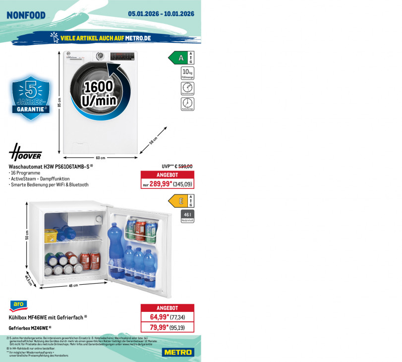 Metro Angebote ab 05.01.26 bis 10.01.26