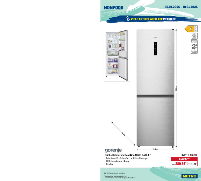 Metro Angebote ab 05.01.26 bis 10.01.26