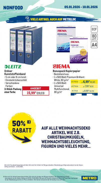 Metro Angebote ab 05.01.26 bis 10.01.26