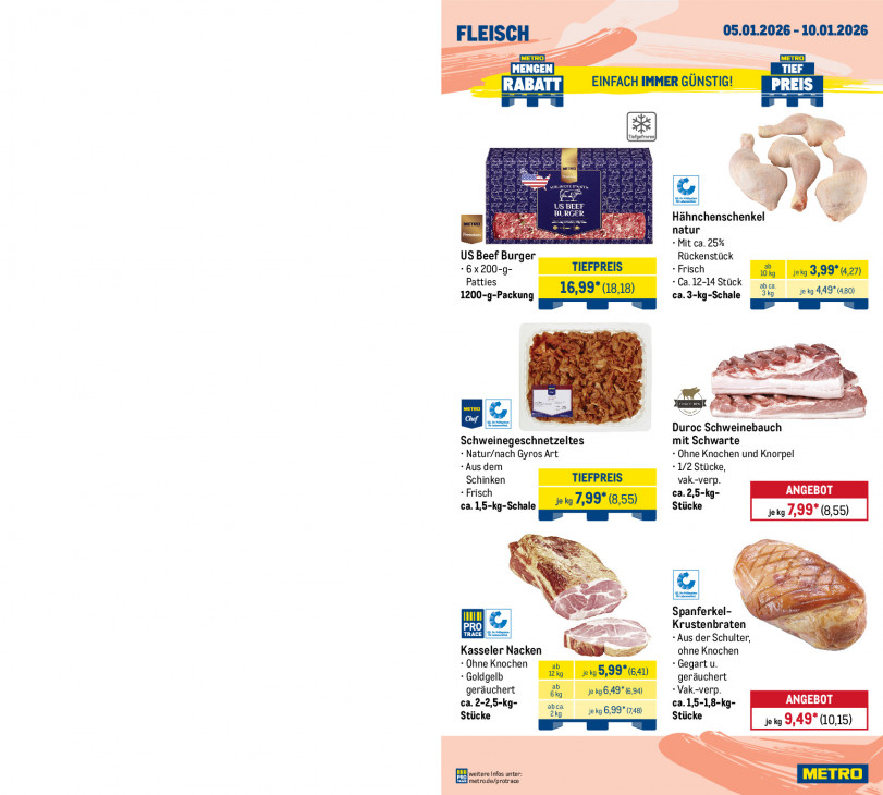 Metro Angebote ab 05.01.26 bis 10.01.26