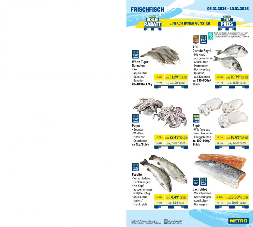 Metro Angebote ab 05.01.26 bis 10.01.26