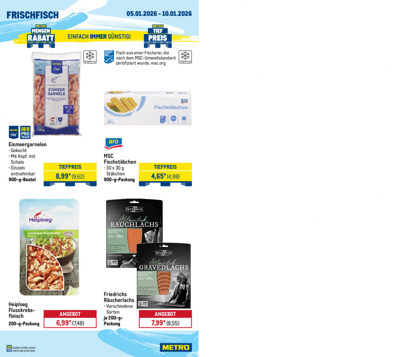 Metro Angebote ab 05.01.26 bis 10.01.26