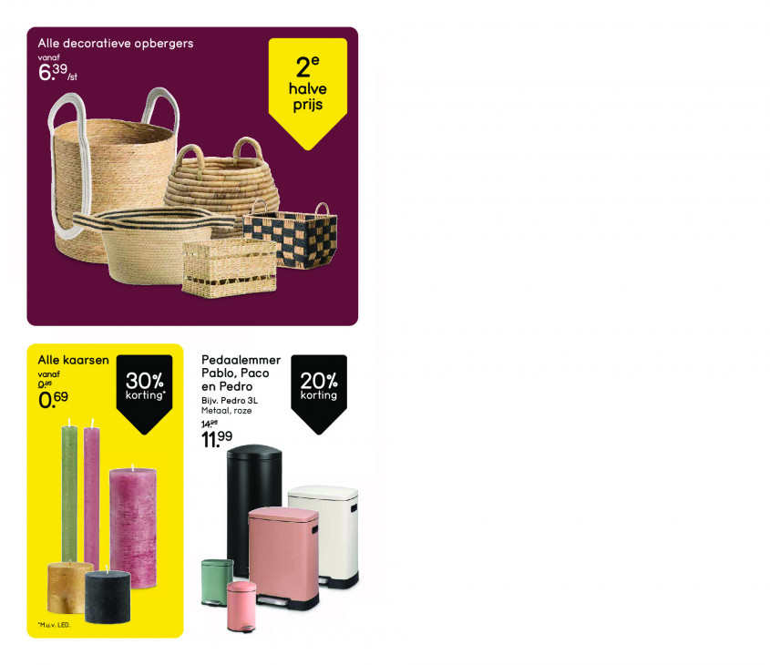 Leen Bakker Folder 05.01.2026