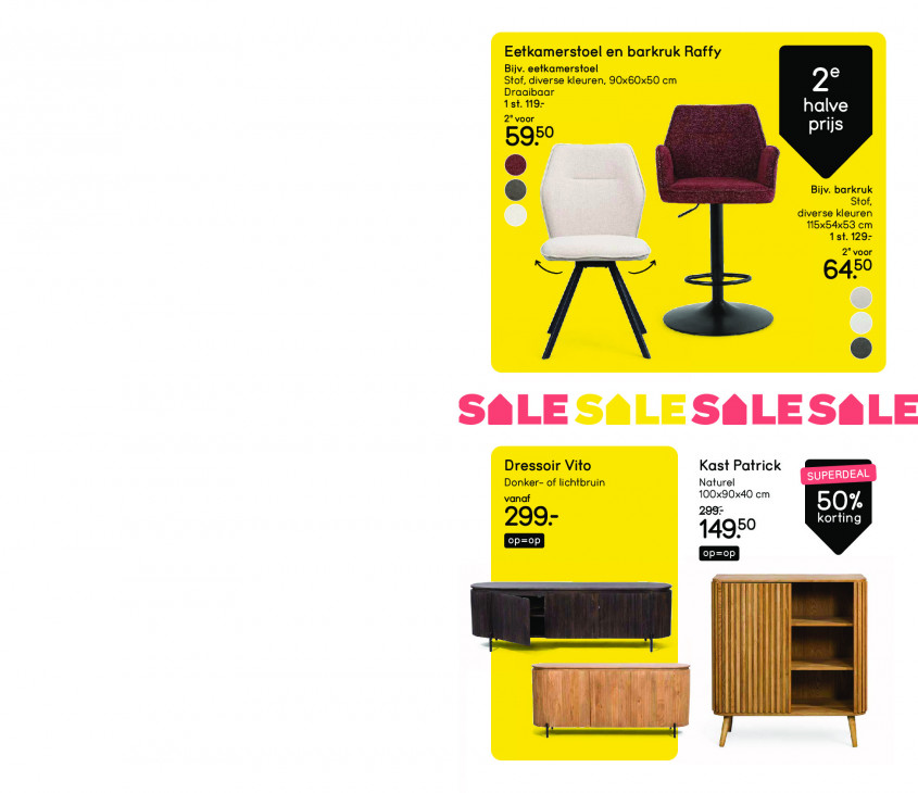 Leen Bakker Folder 05.01.2026